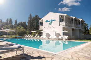 Гостиница Olive Grove Resort  Кавос